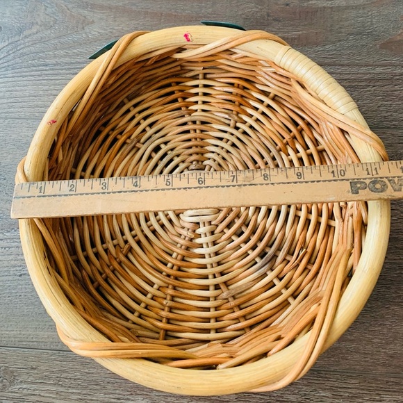 Wicker Tray - Picture 6 of 10